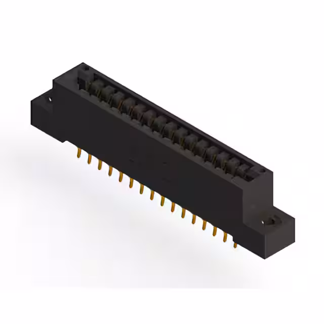 396-032-556-207 EDAC Inc.  Edgeboard Connectors